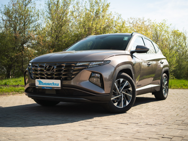 Hyundai Tucson 2022