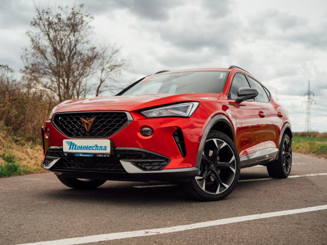 Cupra Formentor 2022