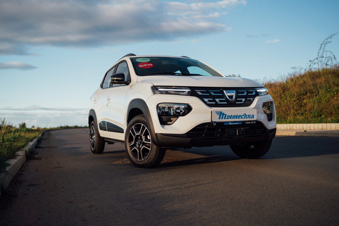 Dacia Spring