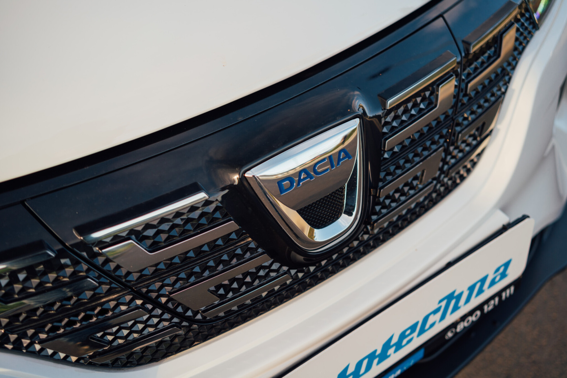 Dacia Spring