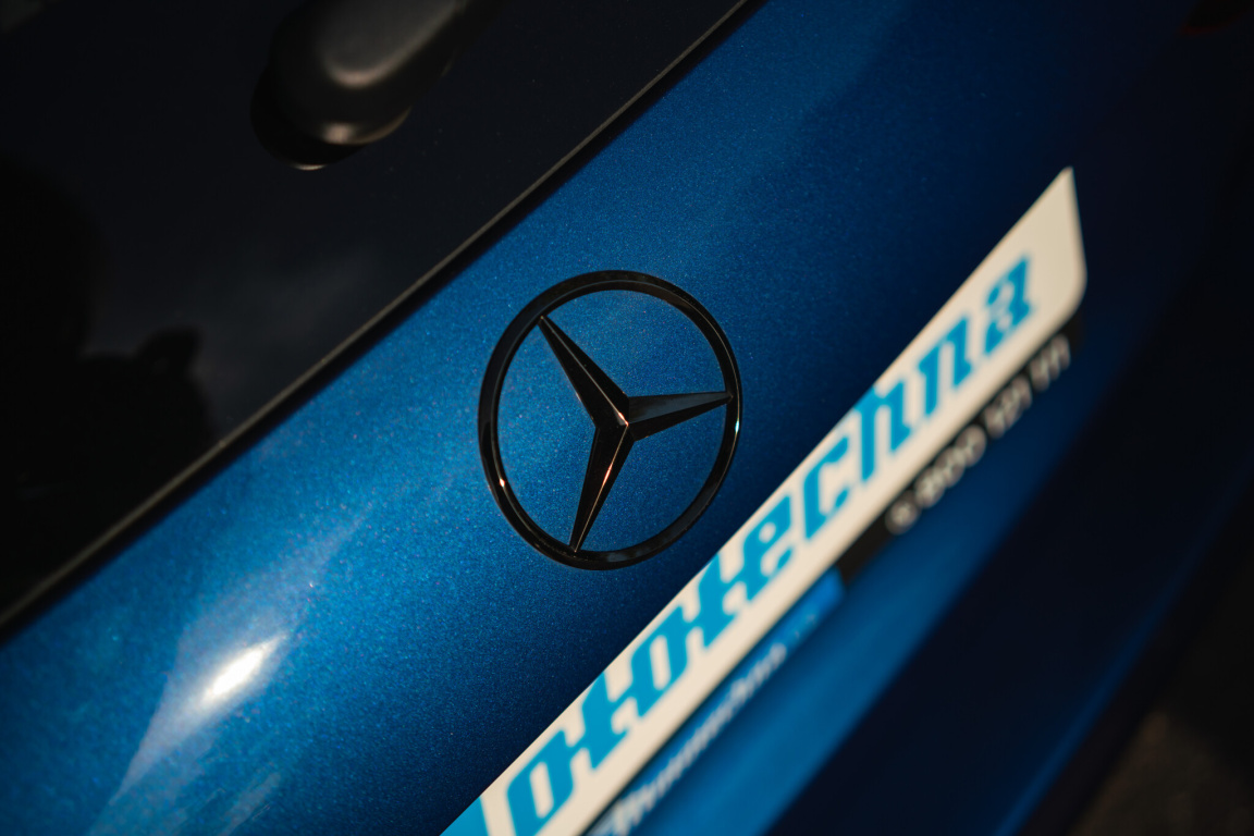 Mercedes-Benz C