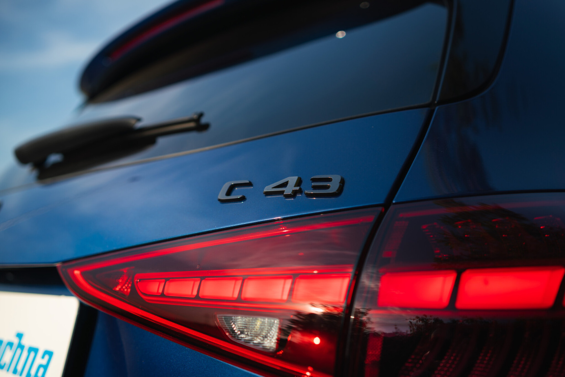 Mercedes-Benz C