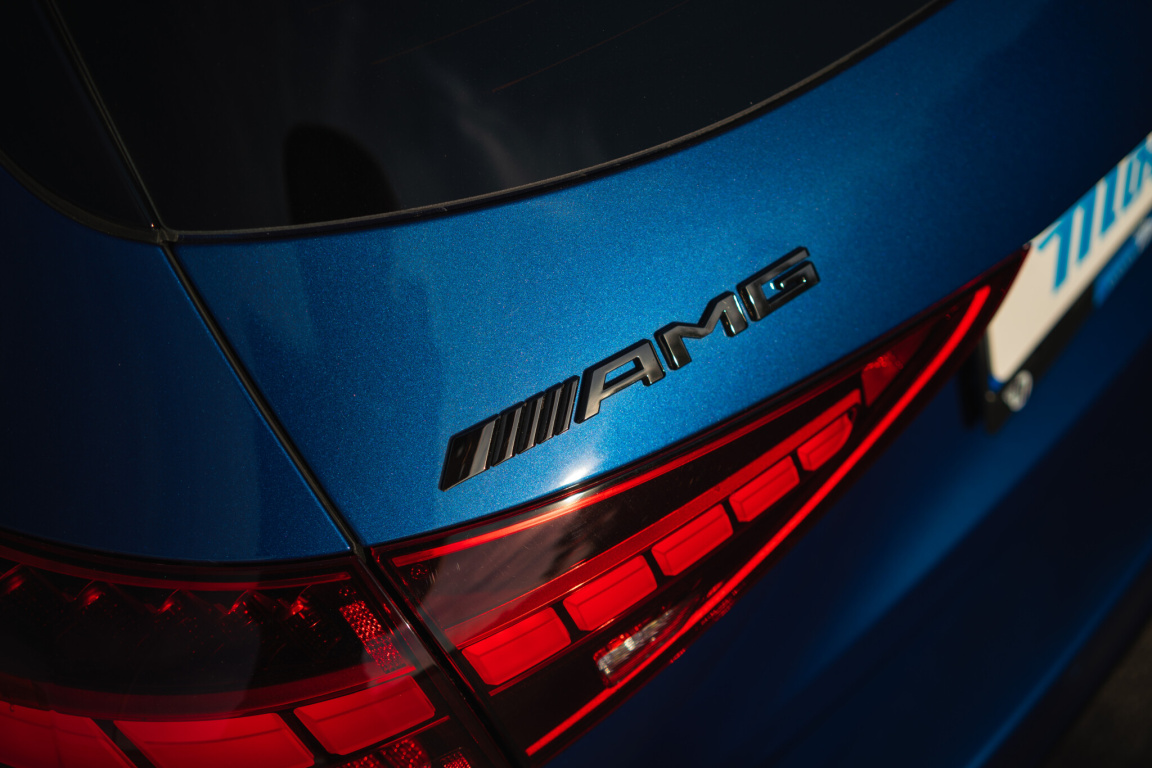 Mercedes-Benz C
