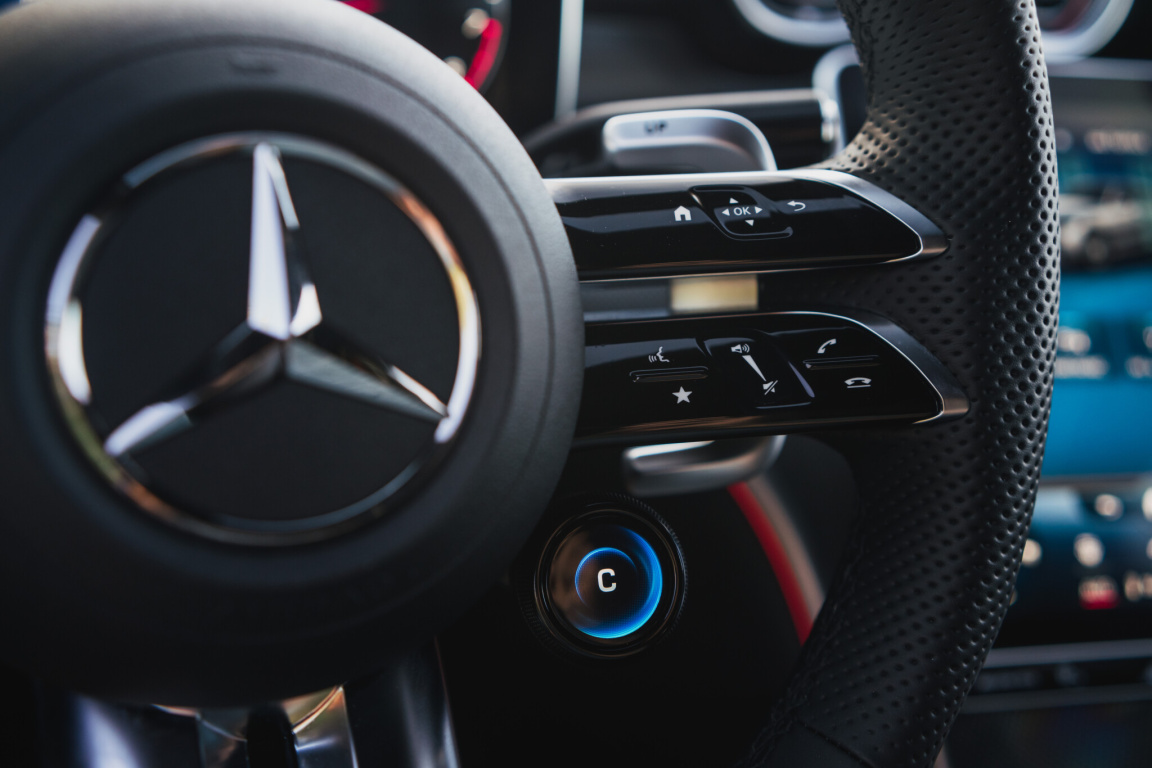 Mercedes-Benz C