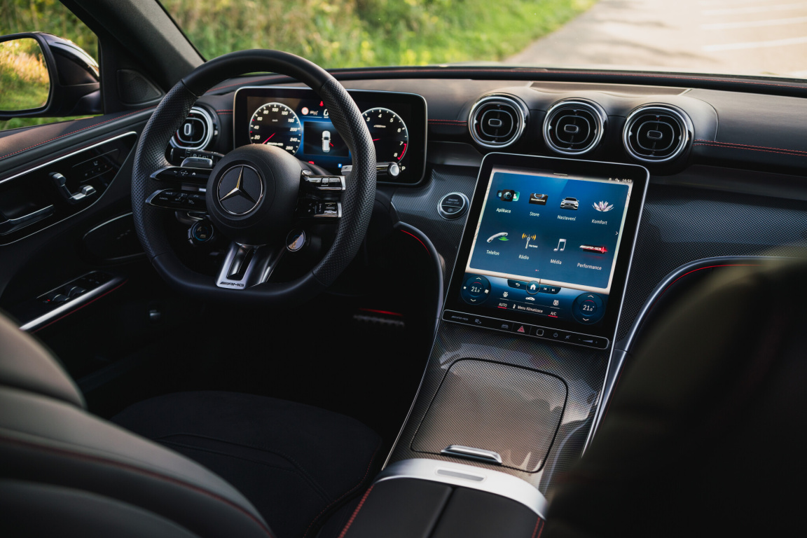 Mercedes-Benz C