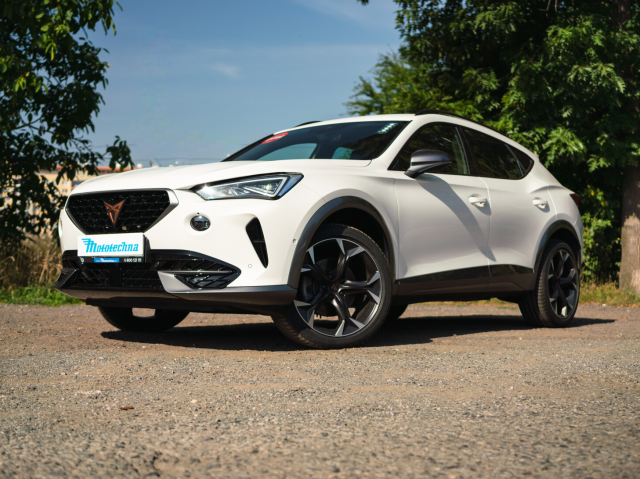 Cupra Formentor 2022