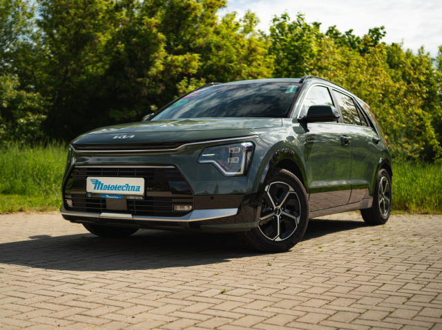 Kia Niro 2022