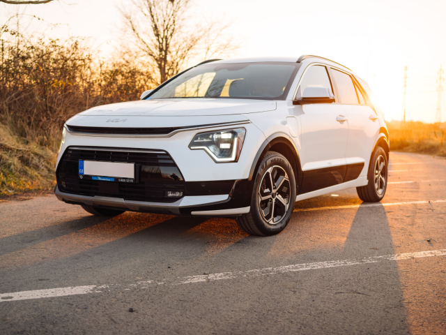 Kia Niro 2022