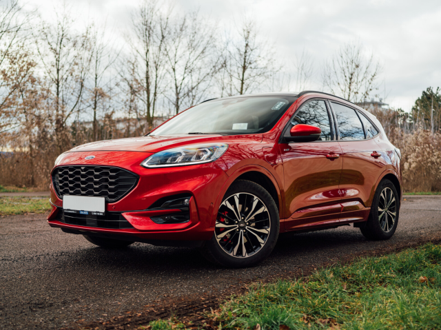 Ford Kuga 2020