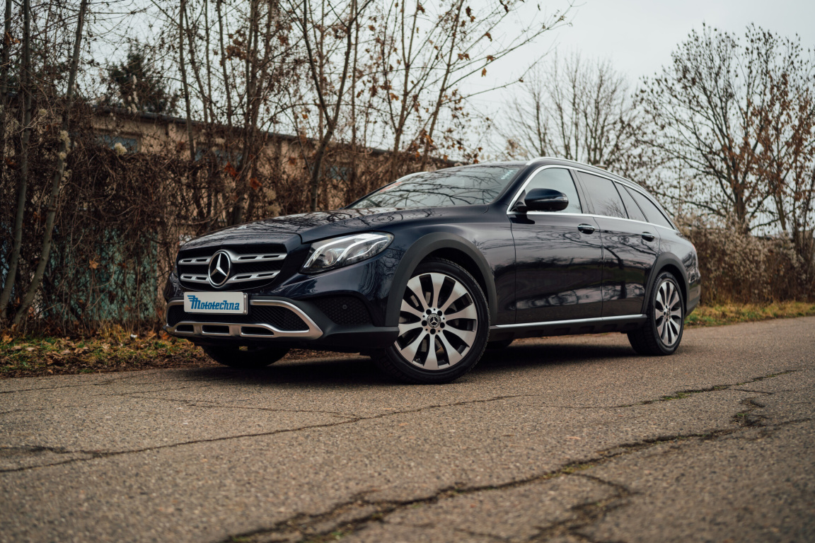 Mercedes-Benz E