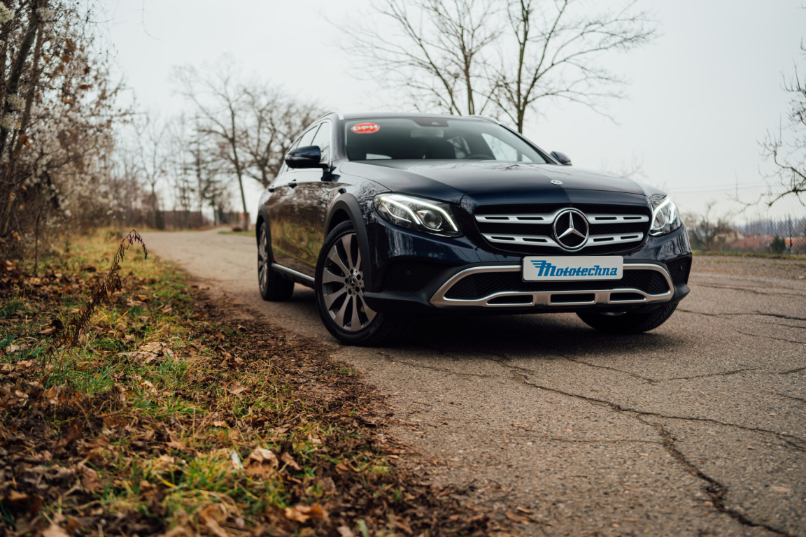 Mercedes-Benz E