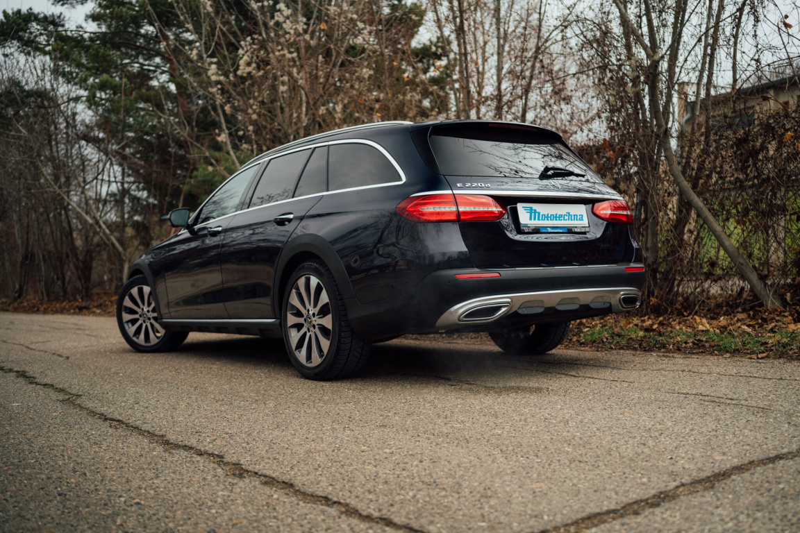 Mercedes-Benz E