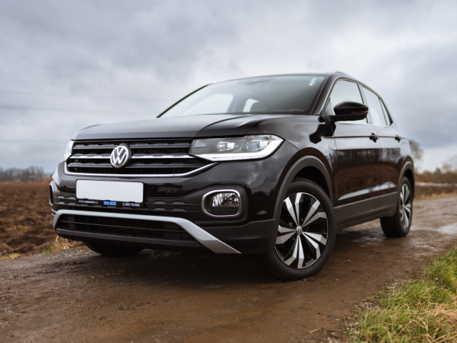 Volkswagen T-Cross 2019