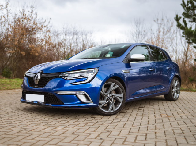 Renault Megane 2016