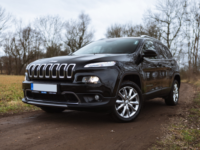 Jeep Cherokee 2018