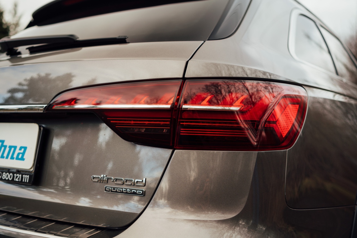 Audi A4 Allroad