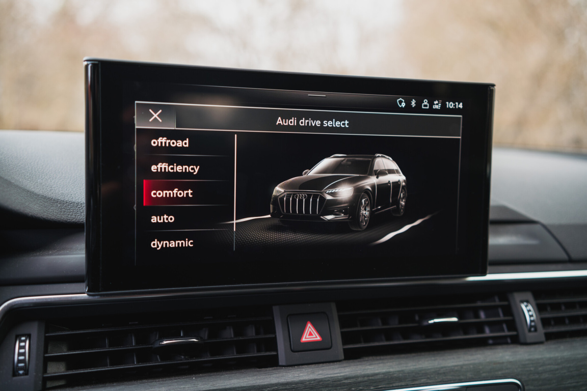 Audi A4 Allroad
