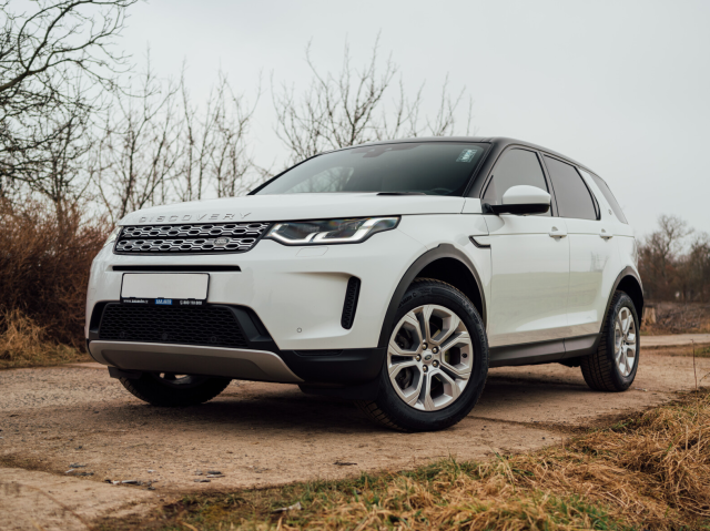 Land Rover Discovery Sport 2020