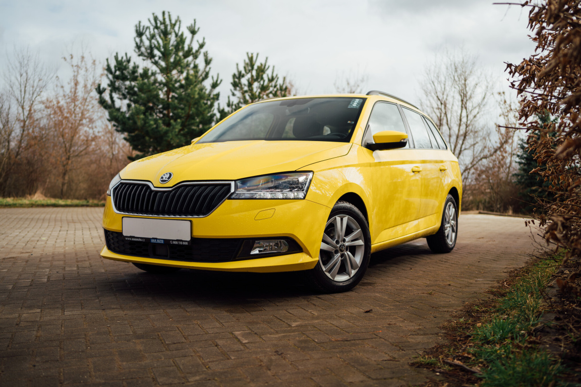 Škoda Fabia