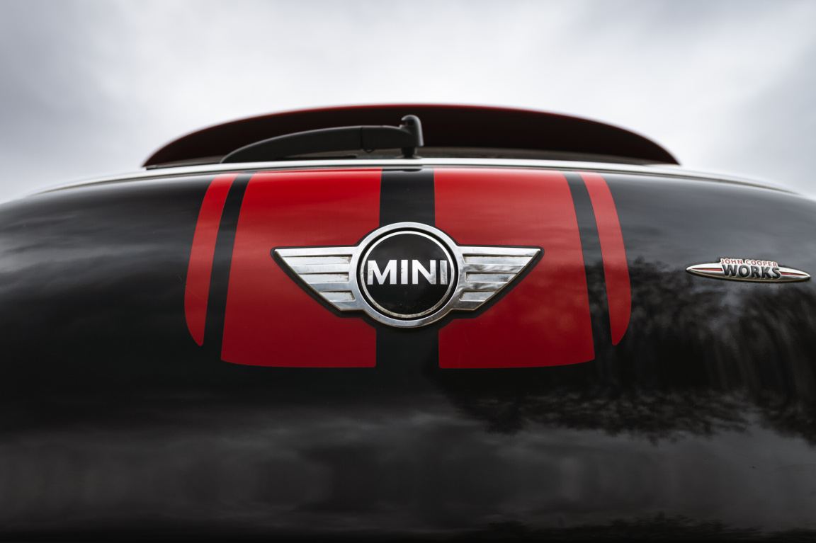 MINI Paceman