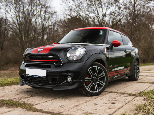 MINI Paceman 2016