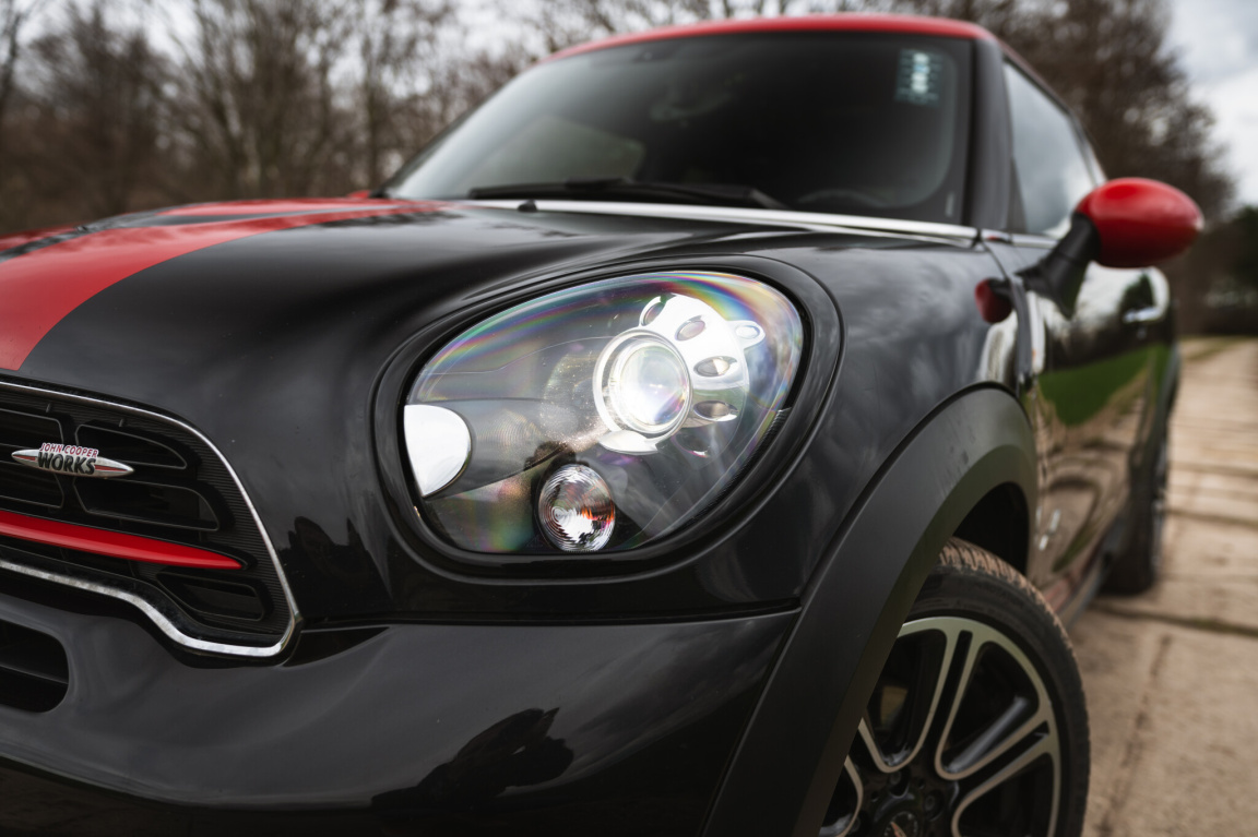 MINI Paceman