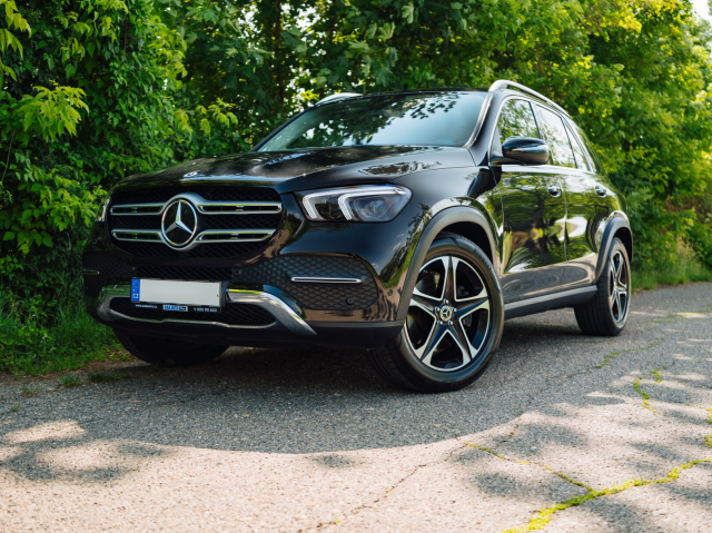 Mercedes-Benz GLE 2023