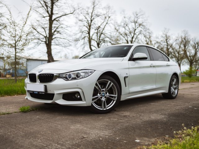 BMW 4 Gran Coupe 2014