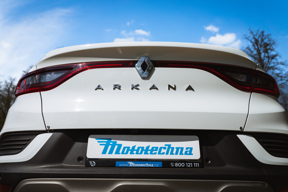 Renault Arkana