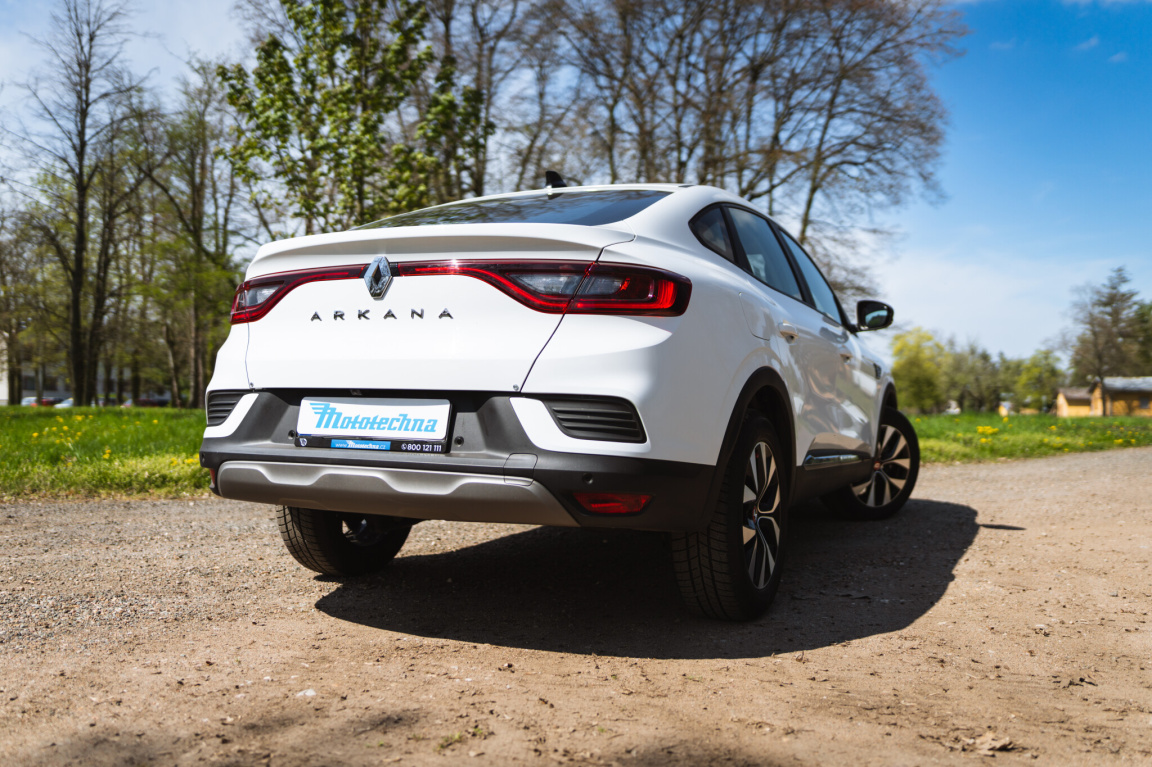 Renault Arkana