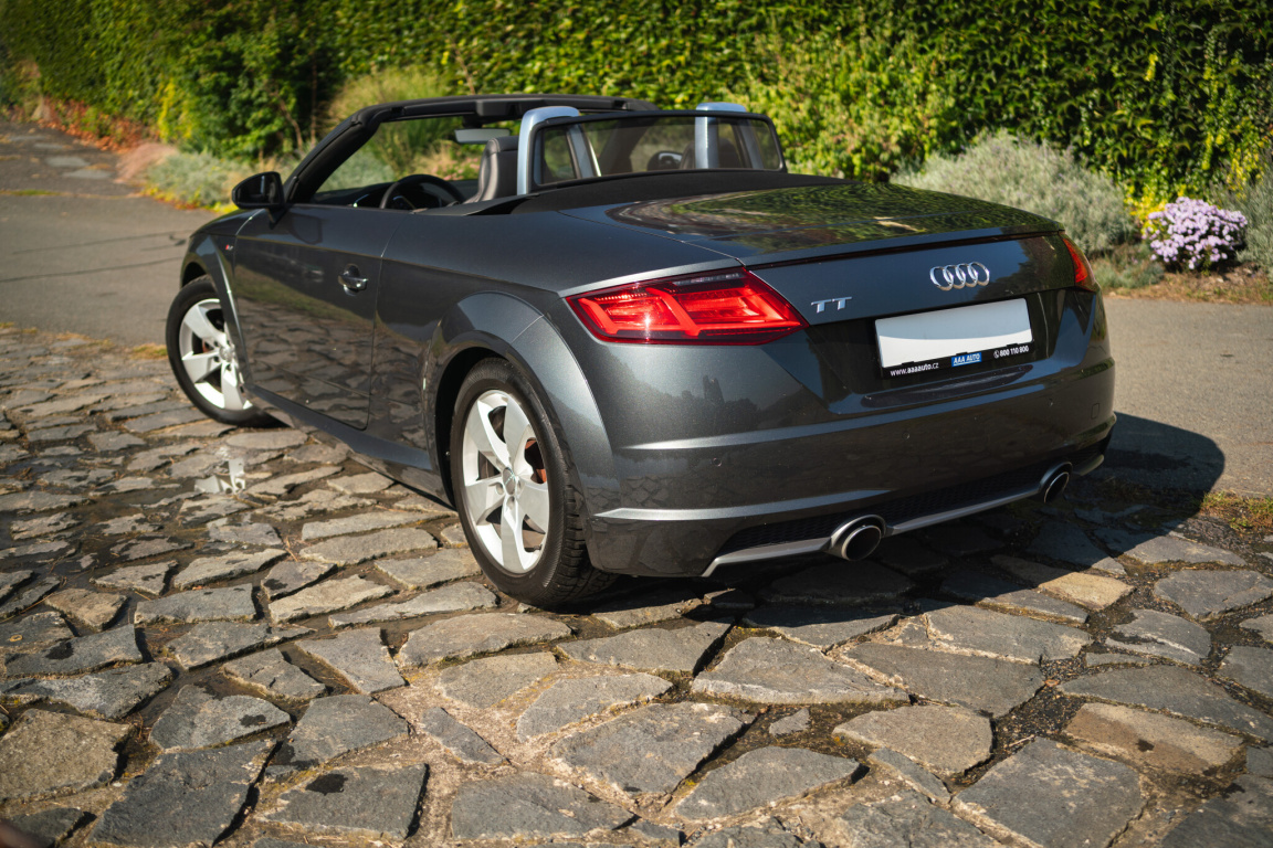 Audi TT