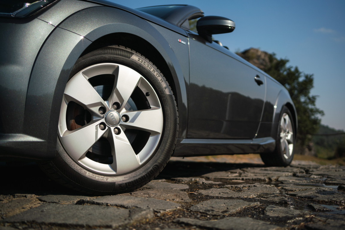 Audi TT