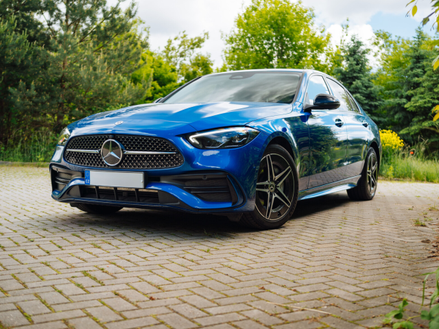 Mercedes-Benz C 2023