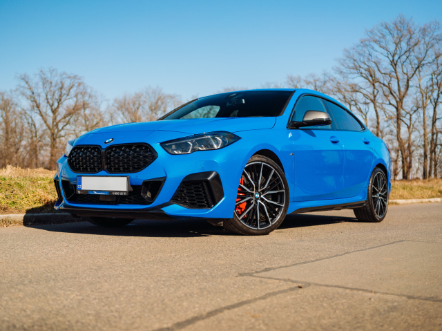 BMW 2 Gran Coupe 2023