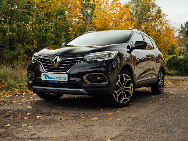 Renault Kadjar 2020
