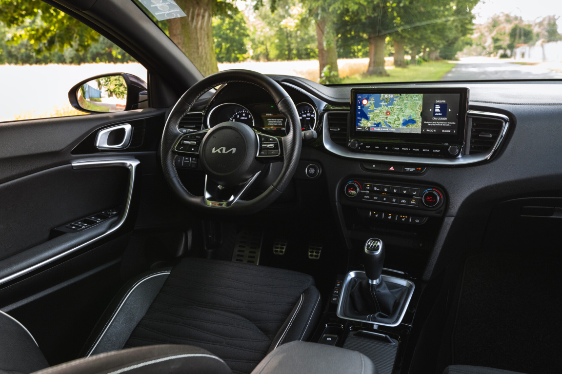 Kia ProCeed