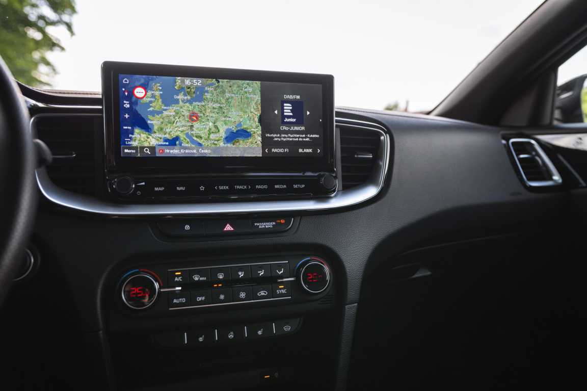 Kia ProCeed