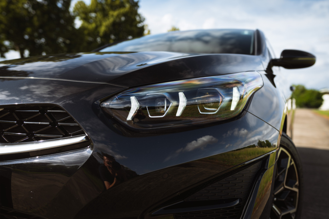Kia ProCeed