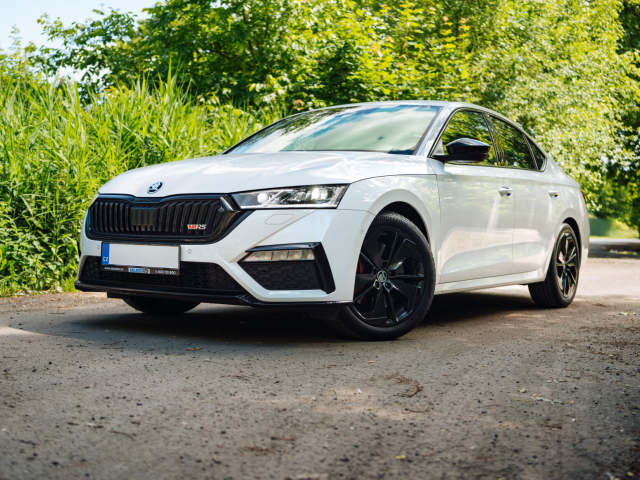 Škoda Octavia 2023