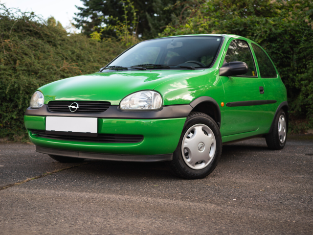 Opel Corsa 1999