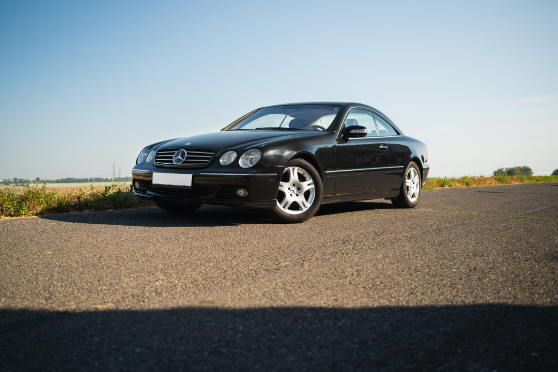 Mercedes-Benz CL