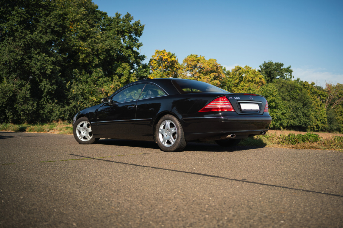 Mercedes-Benz CL