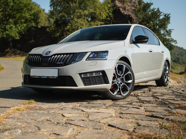 Škoda Octavia 2017