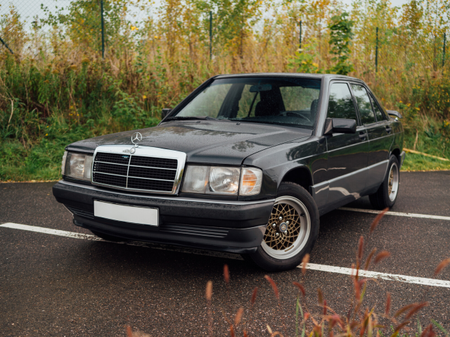 Mercedes-Benz 190 1993