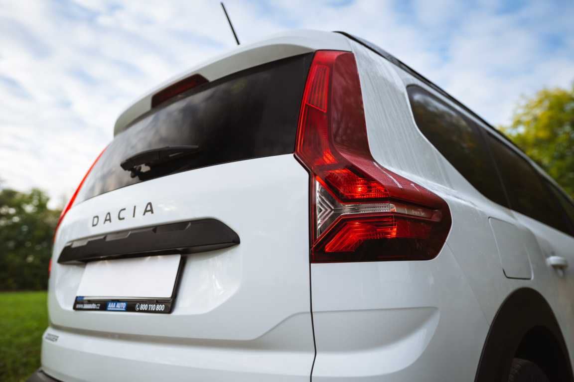 Dacia Jogger