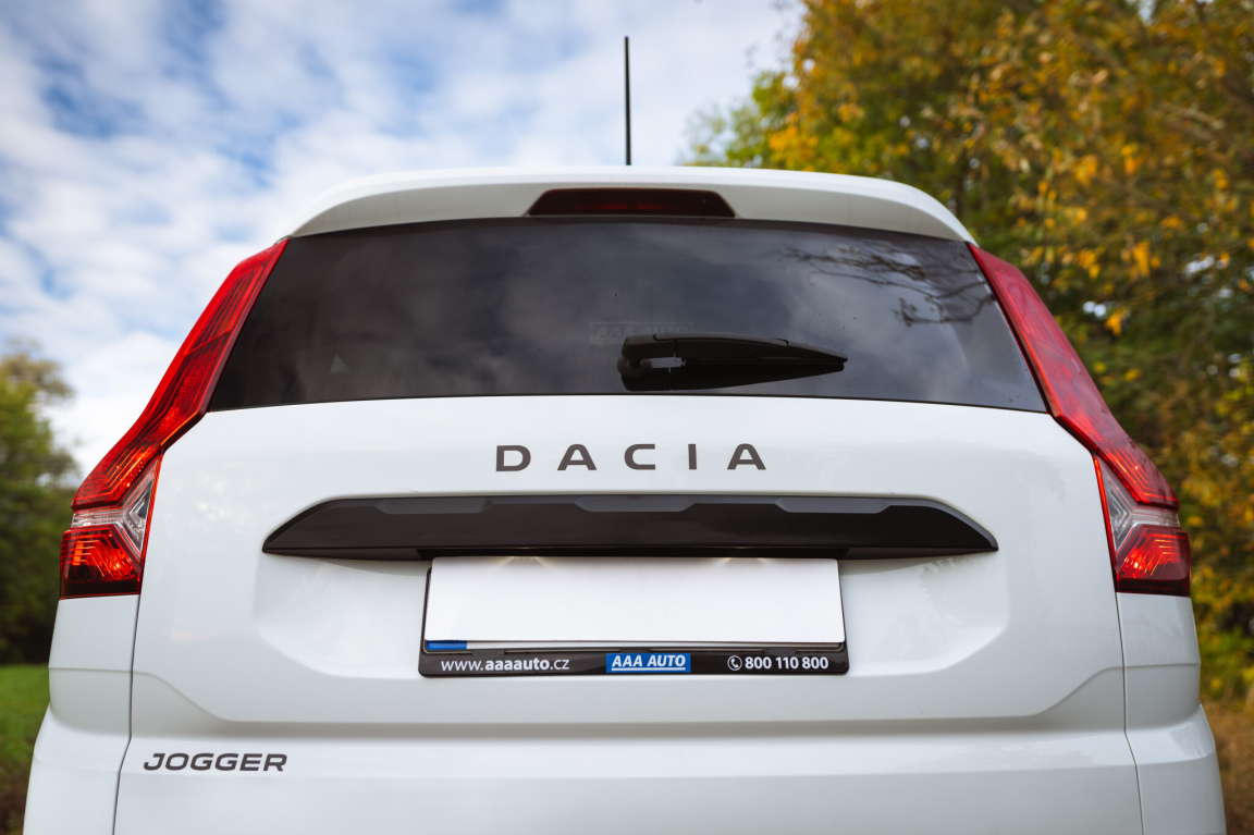 Dacia Jogger