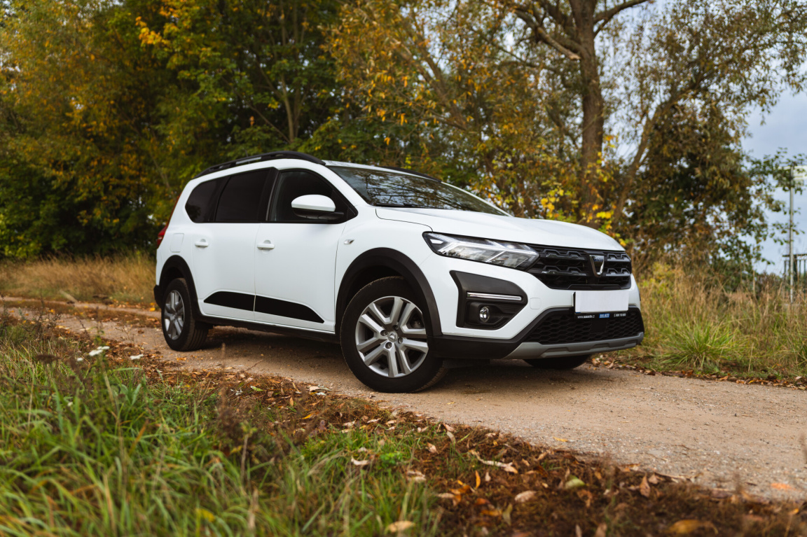 Dacia Jogger