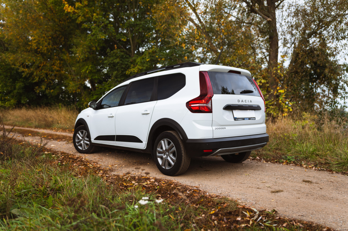 Dacia Jogger