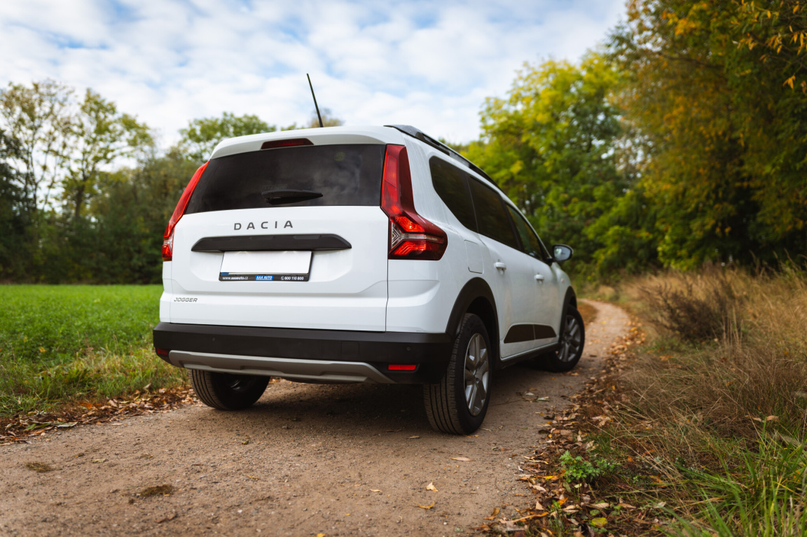 Dacia Jogger