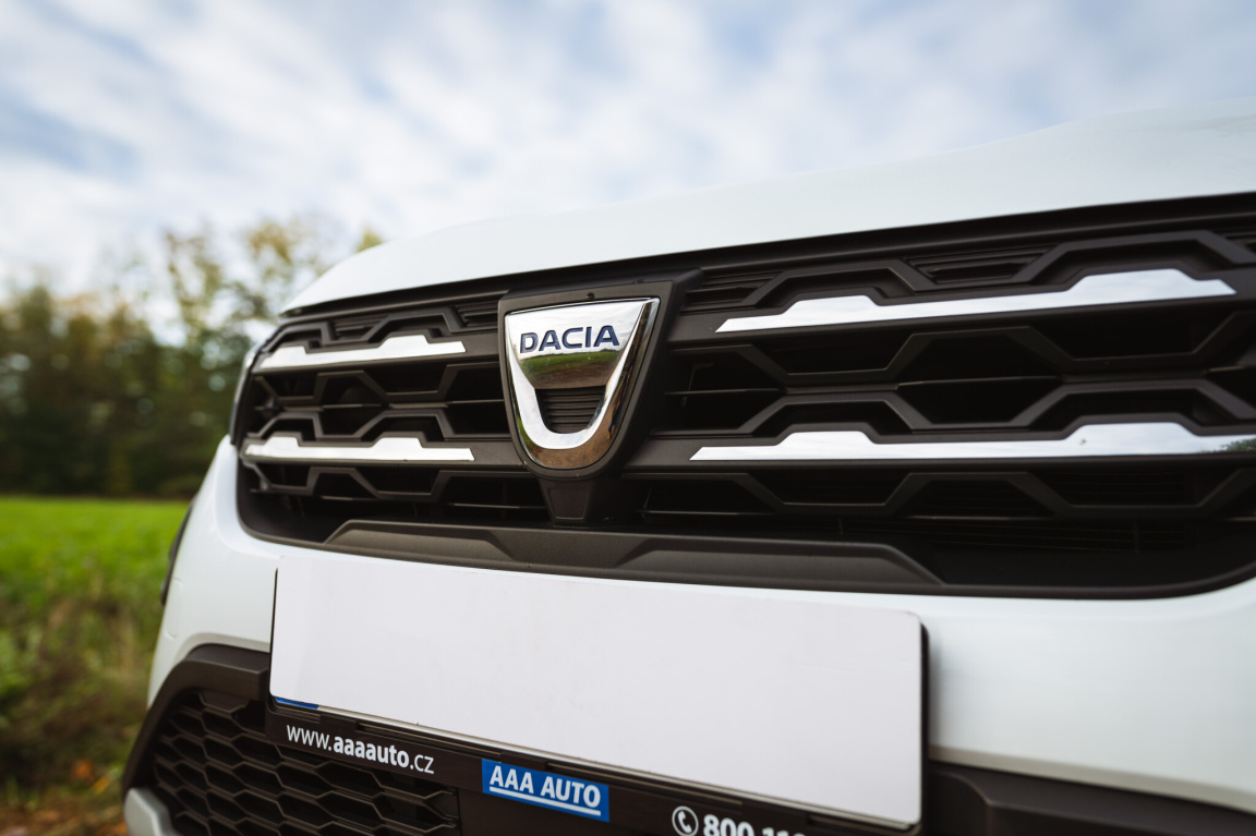 Dacia Jogger